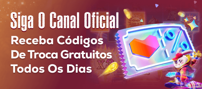 Imagem promocional da plataforma oficial do cassino